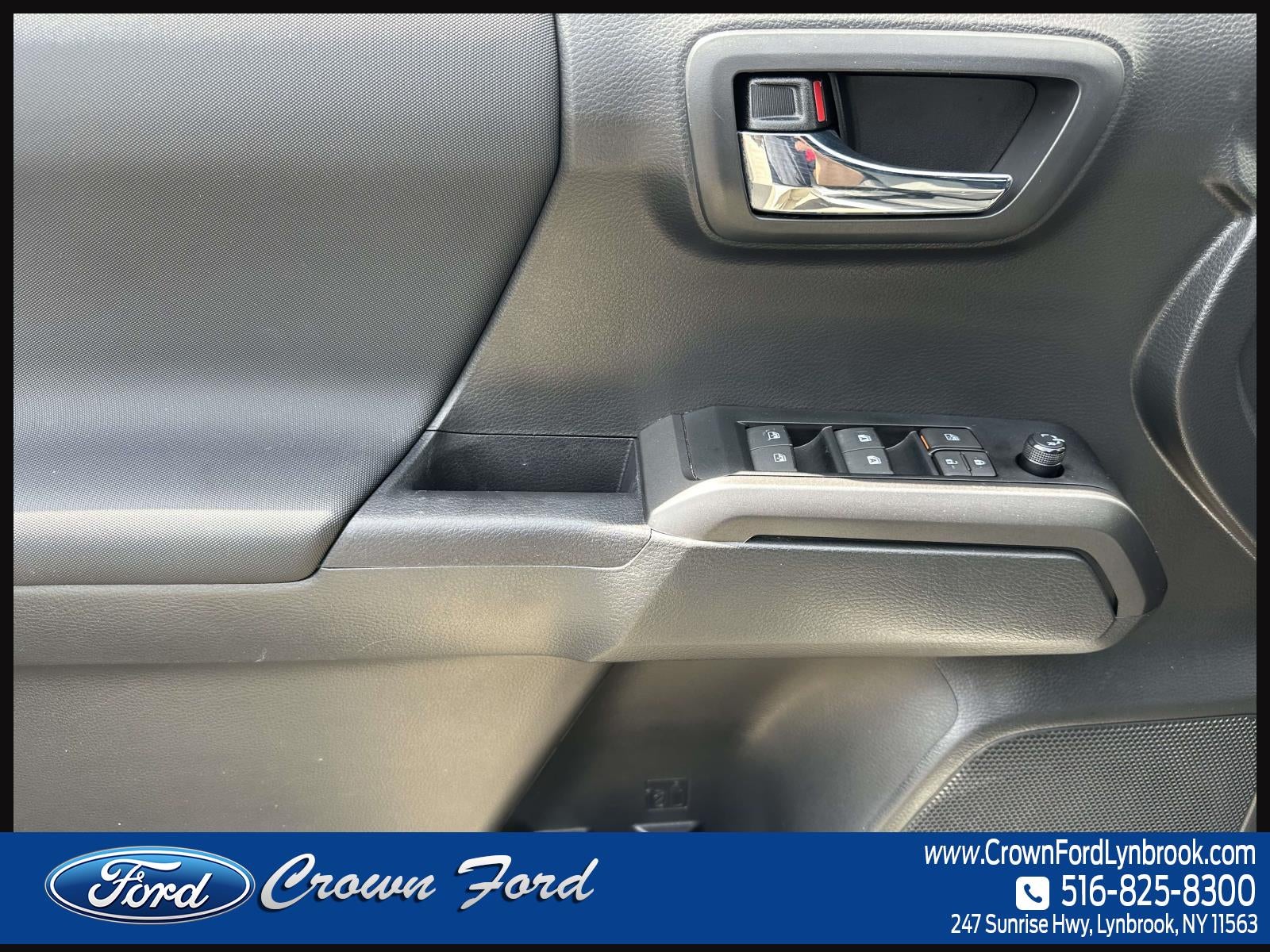 2023 Toyota Tacoma 4WD TRD Sport Double Cab 6' Bed V6 AT (Natl)
