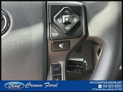 2023 Toyota Tacoma 4WD TRD Sport Double Cab 6' Bed V6 AT (Natl)