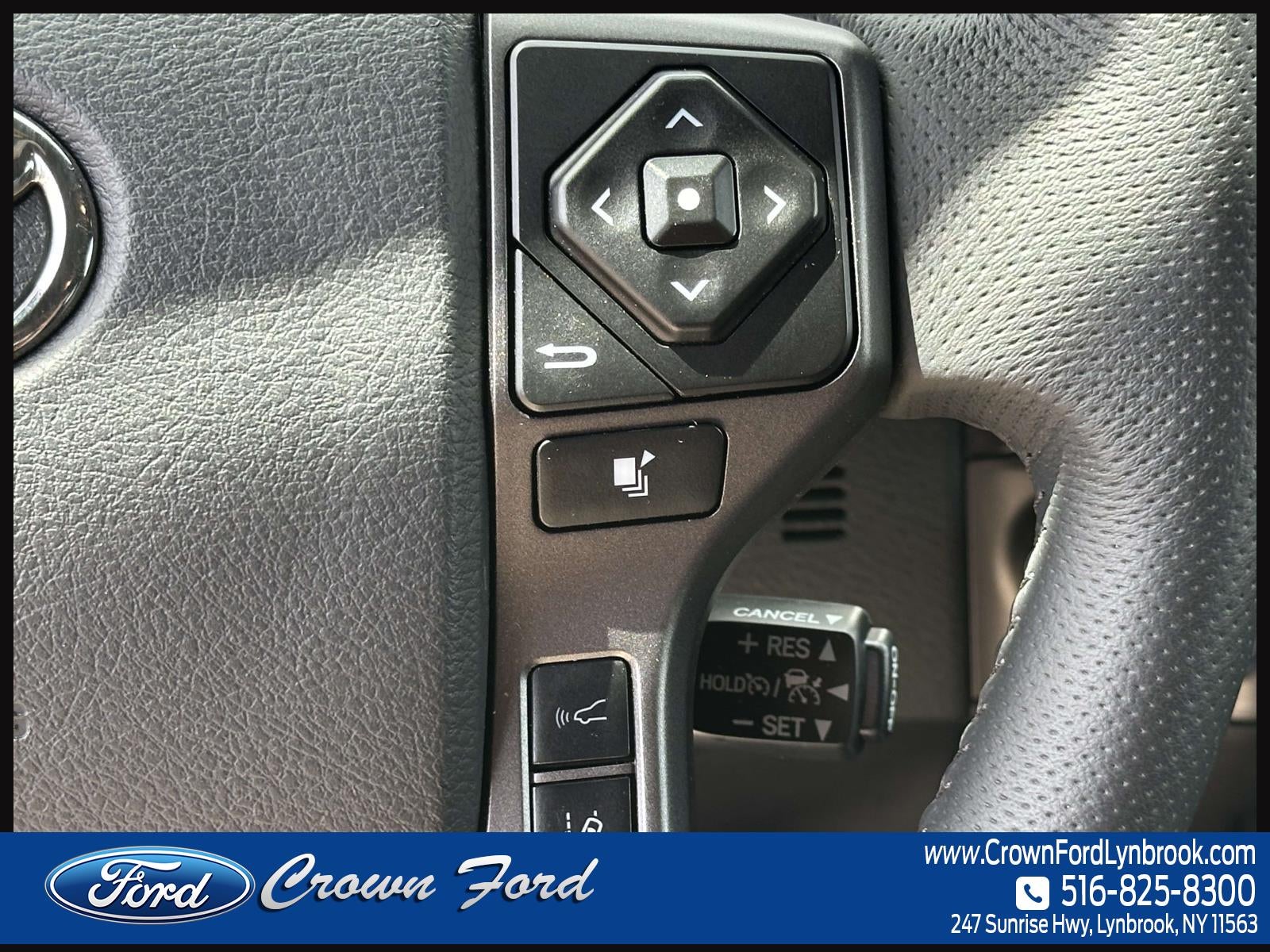2023 Toyota Tacoma 4WD TRD Sport Double Cab 6' Bed V6 AT (Natl)
