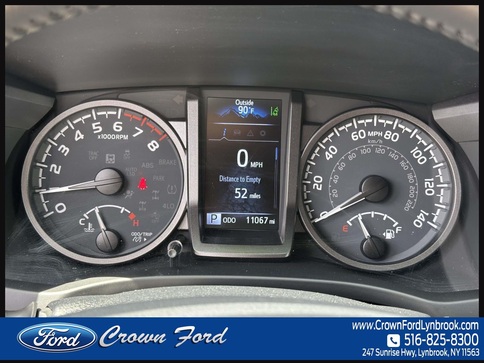 2023 Toyota Tacoma 4WD TRD Sport Double Cab 6' Bed V6 AT (Natl)