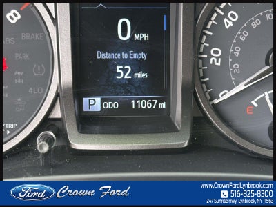 2023 Toyota Tacoma 4WD TRD Sport Double Cab 6' Bed V6 AT (Natl)