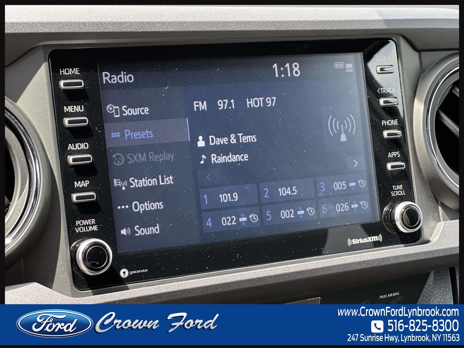 2023 Toyota Tacoma 4WD TRD Sport Double Cab 6' Bed V6 AT (Natl)