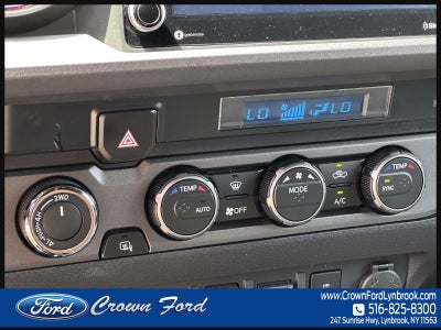 2023 Toyota Tacoma 4WD TRD Sport Double Cab 6' Bed V6 AT (Natl)