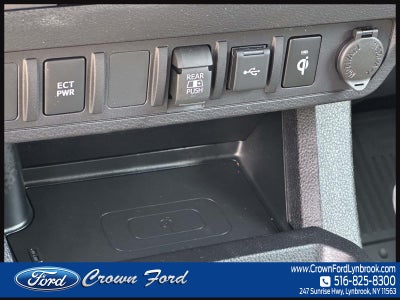 2023 Toyota Tacoma 4WD TRD Sport Double Cab 6' Bed V6 AT (Natl)