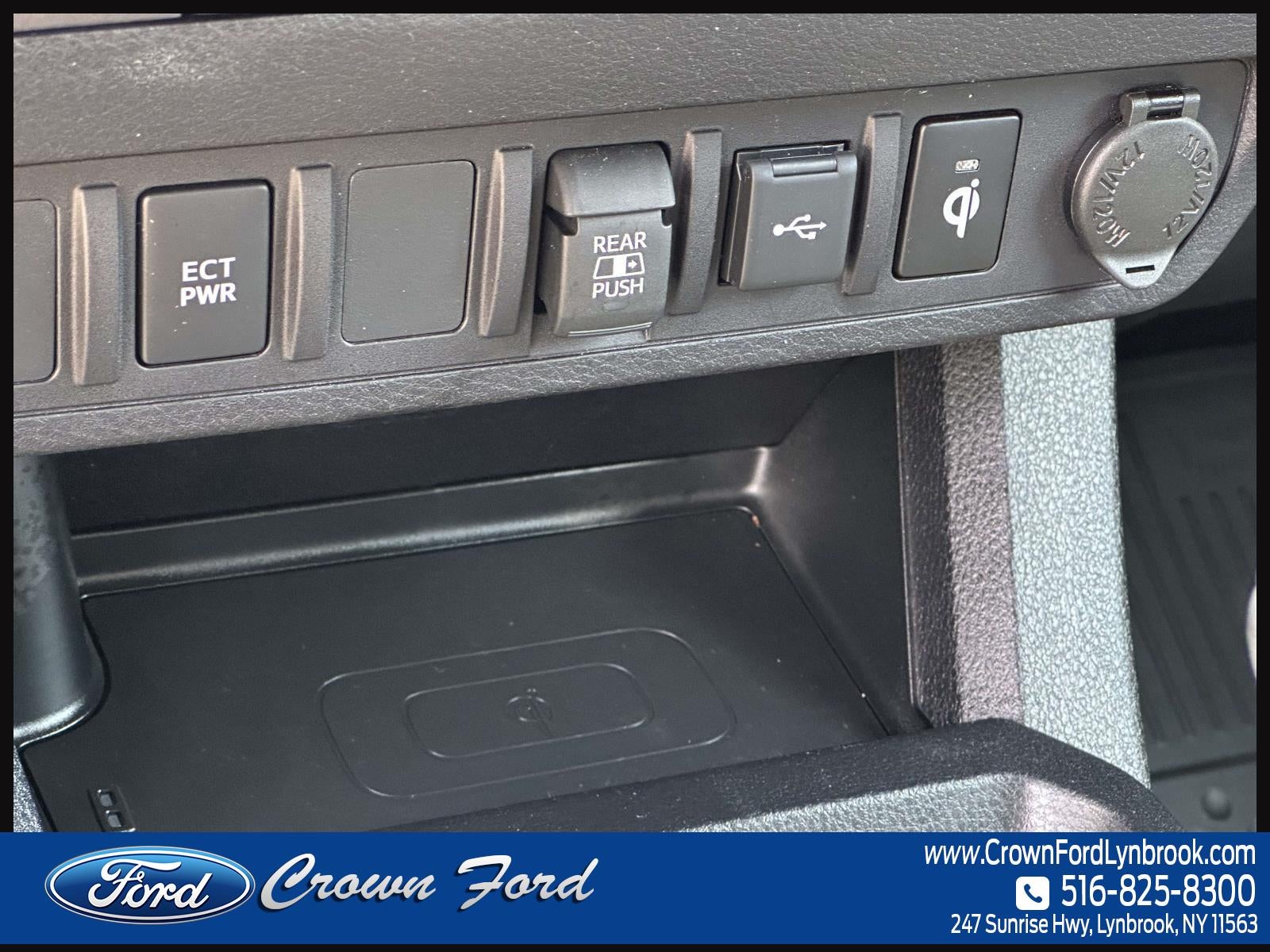 2023 Toyota Tacoma 4WD TRD Sport Double Cab 6' Bed V6 AT (Natl)
