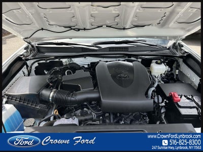 2023 Toyota Tacoma 4WD TRD Sport Double Cab 6' Bed V6 AT (Natl)
