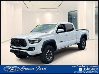 2023 Toyota Tacoma 4WD TRD Sport Double Cab 6' Bed V6 AT (Natl)
