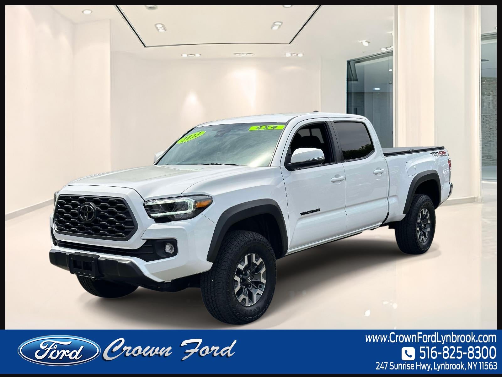 2023 Toyota Tacoma 4WD TRD Sport Double Cab 6' Bed V6 AT (Natl)