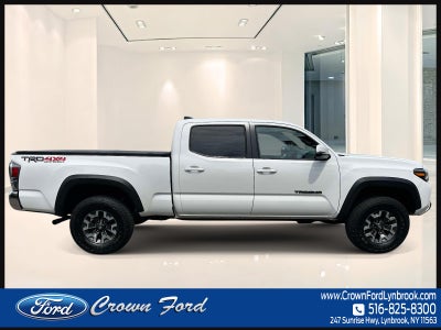 2023 Toyota Tacoma 4WD TRD Sport Double Cab 6' Bed V6 AT (Natl)