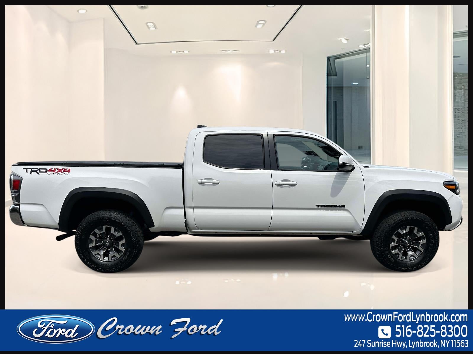 2023 Toyota Tacoma 4WD TRD Sport Double Cab 6' Bed V6 AT (Natl)
