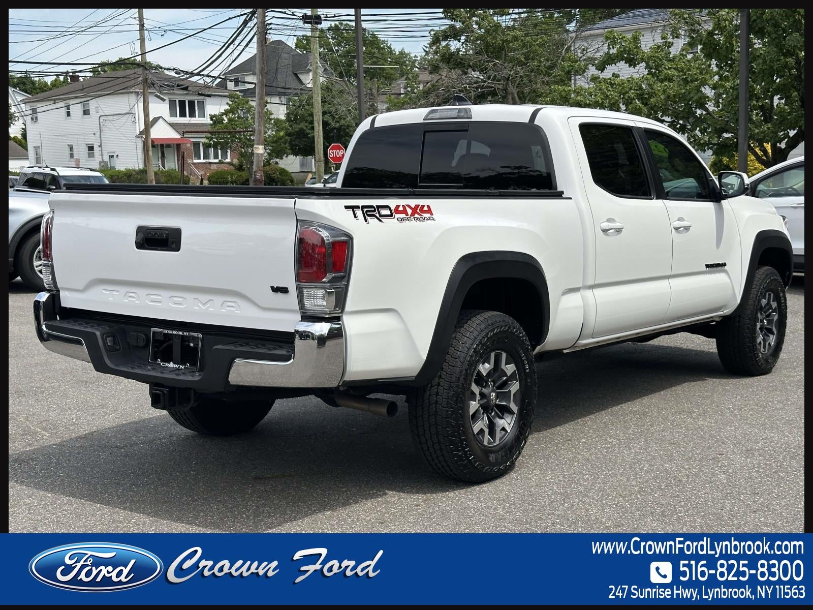 2023 Toyota Tacoma 4WD TRD Sport Double Cab 6' Bed V6 AT (Natl)
