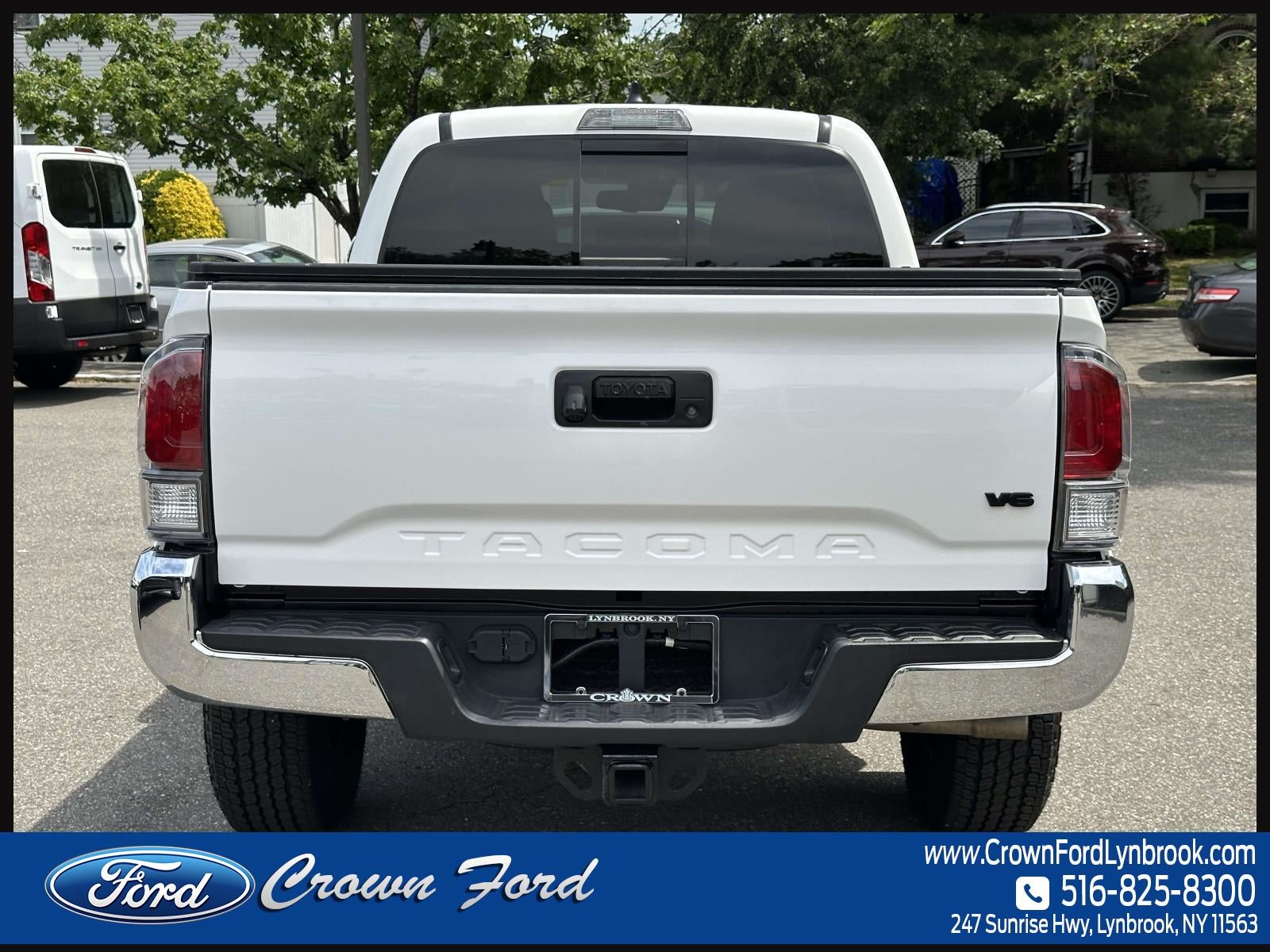2023 Toyota Tacoma 4WD TRD Sport Double Cab 6' Bed V6 AT (Natl)