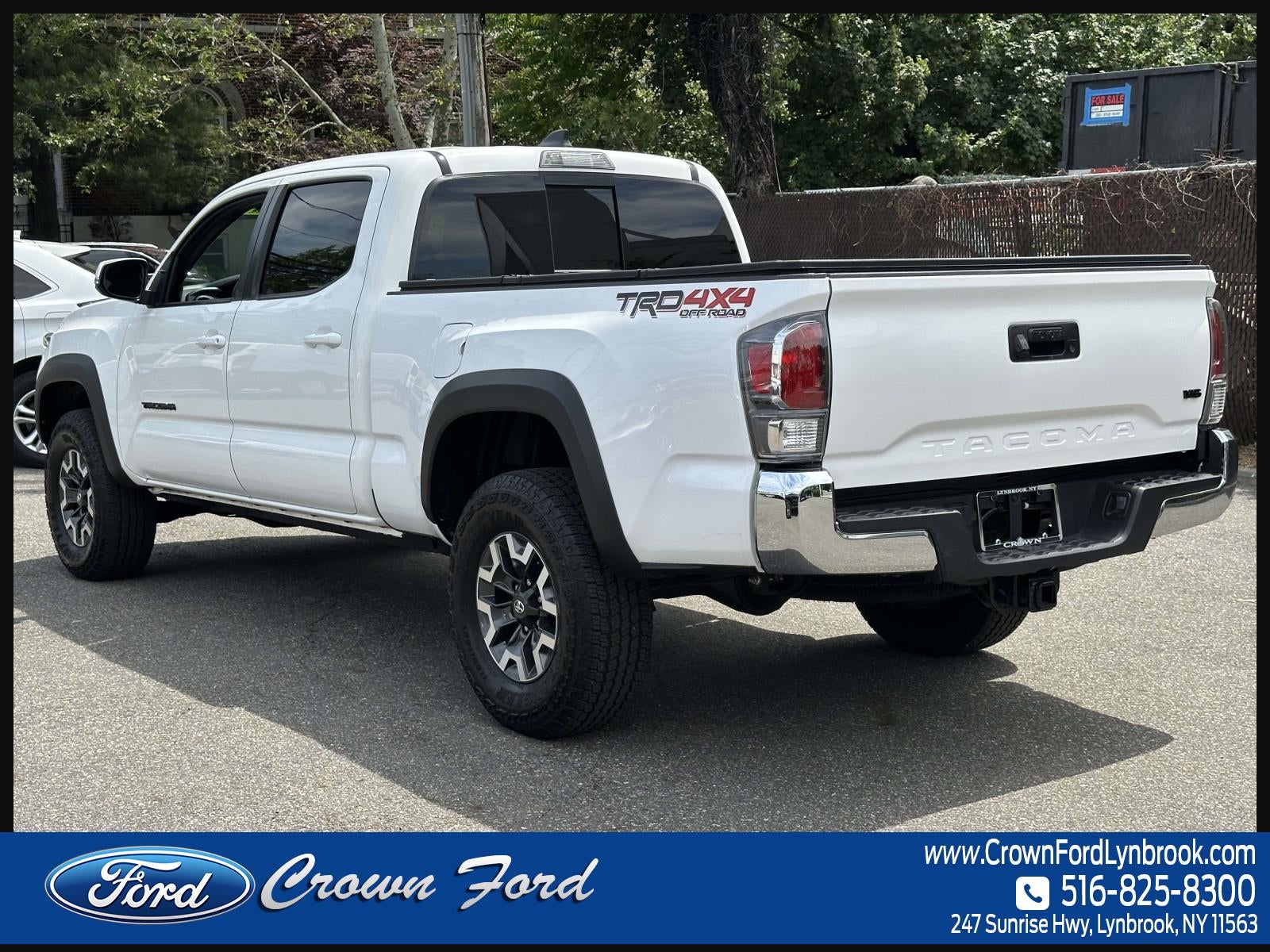 2023 Toyota Tacoma 4WD TRD Sport Double Cab 6' Bed V6 AT (Natl)