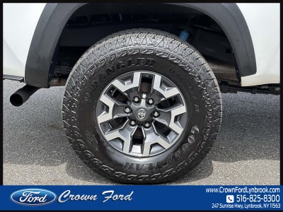 2023 Toyota Tacoma 4WD TRD Sport Double Cab 6' Bed V6 AT (Natl)