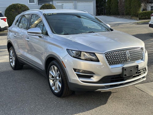 2019 Lincoln MKC Select AWD