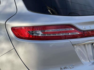 2019 Lincoln MKC Select AWD
