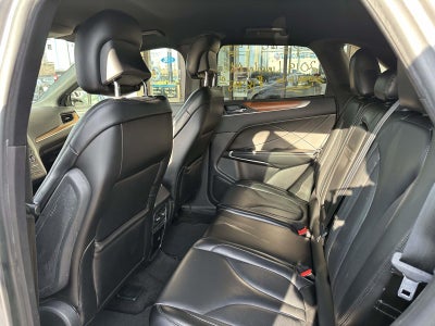 2019 Lincoln MKC Select AWD