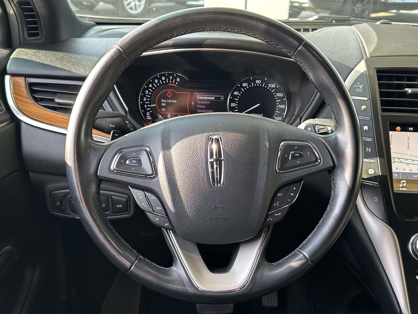 2019 Lincoln MKC Select AWD