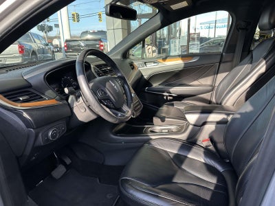 2019 Lincoln MKC Select AWD