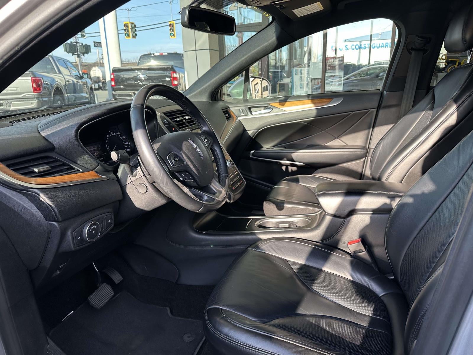 2019 Lincoln MKC Select AWD