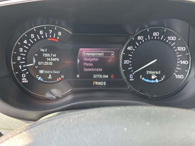 2019 Lincoln MKC Select AWD