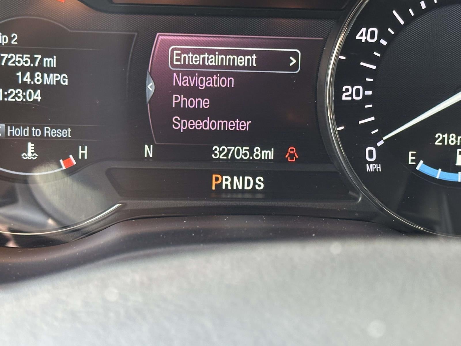 2019 Lincoln MKC Select AWD