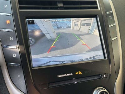 2019 Lincoln MKC Select AWD