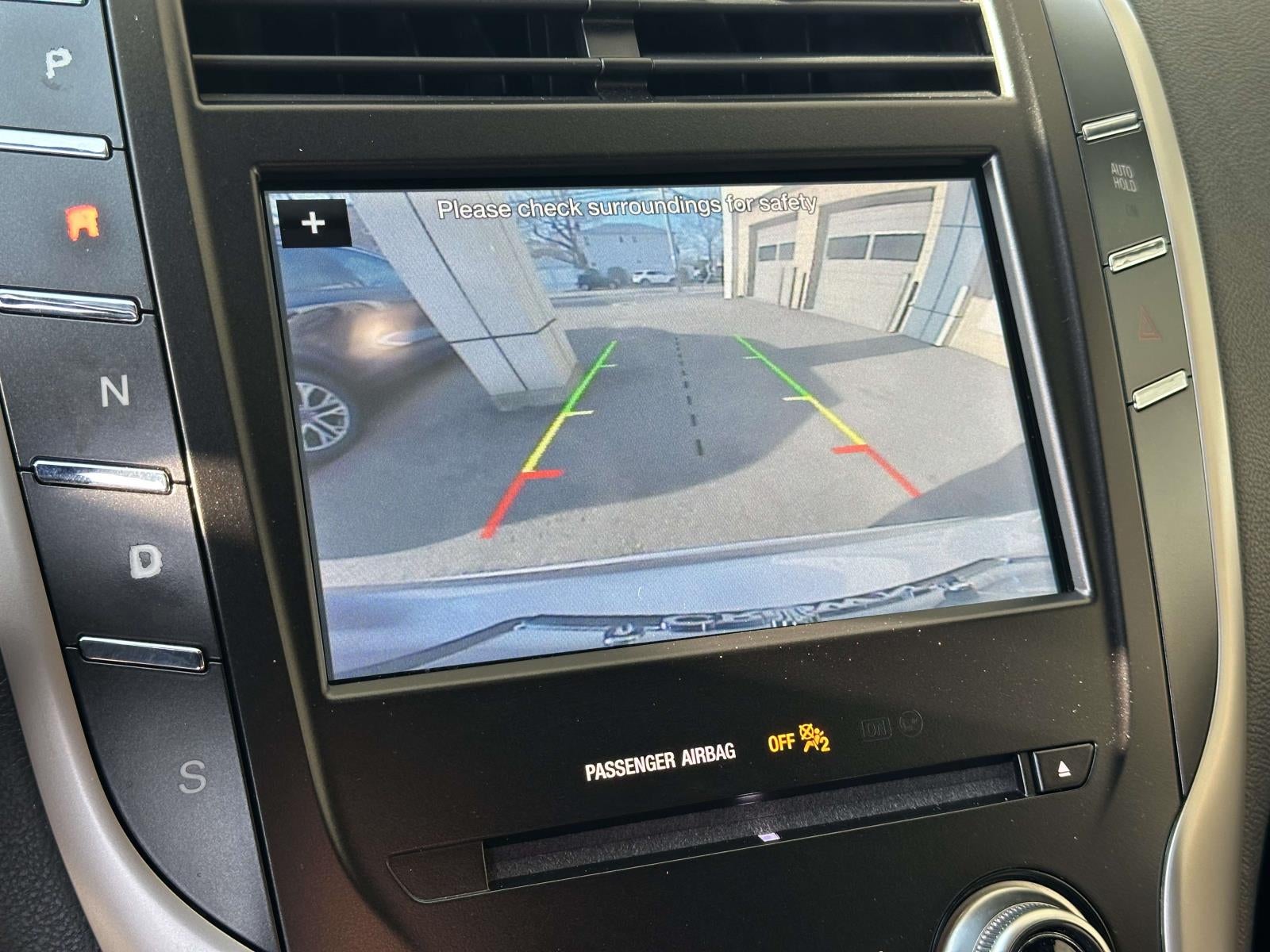 2019 Lincoln MKC Select AWD