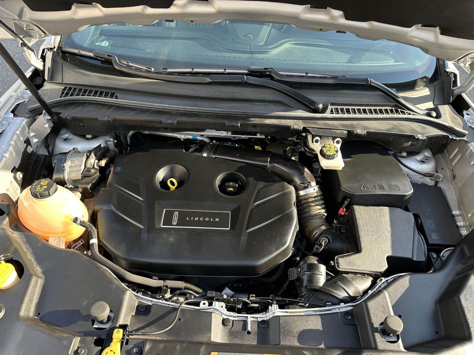 2019 Lincoln MKC Select AWD