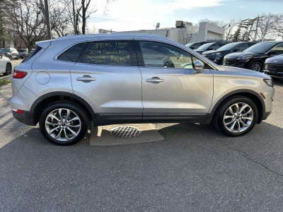 2019 Lincoln MKC Select AWD