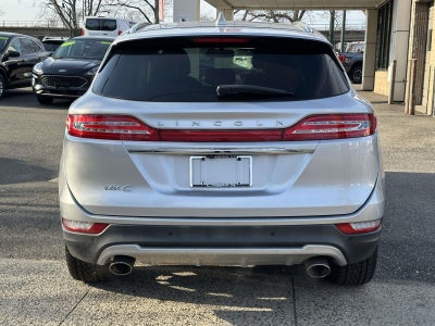 2019 Lincoln MKC Select AWD