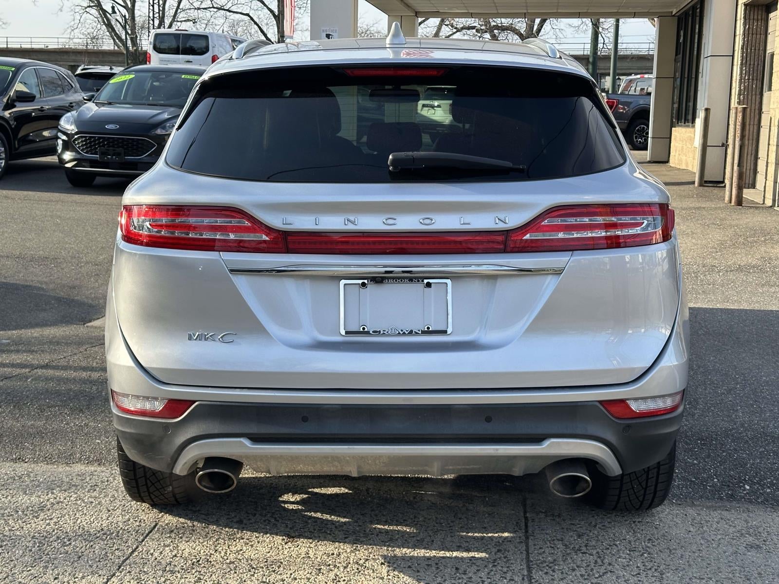 2019 Lincoln MKC Select AWD