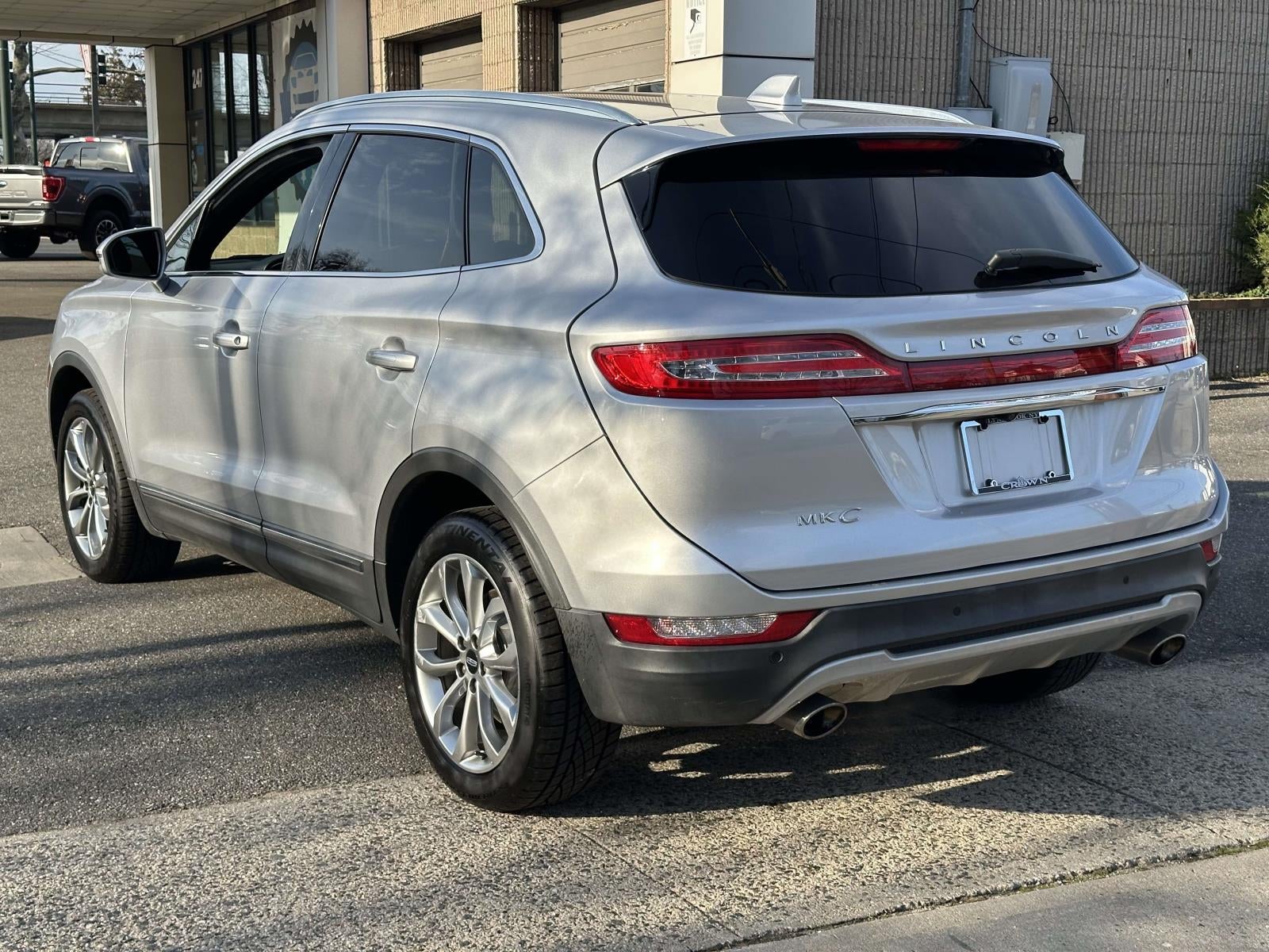 2019 Lincoln MKC Select AWD