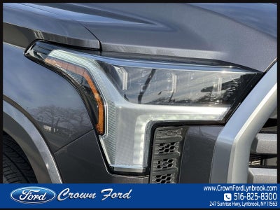 2024 Toyota Tundra 4WD Limited Hybrid CrewMax 5.5' Bed (Natl)