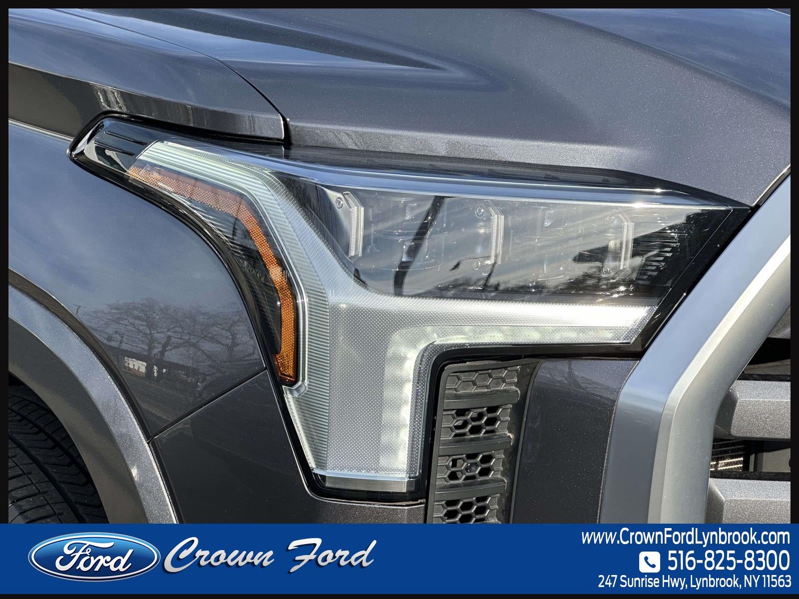 2024 Toyota Tundra 4WD Limited Hybrid CrewMax 5.5' Bed (Natl)