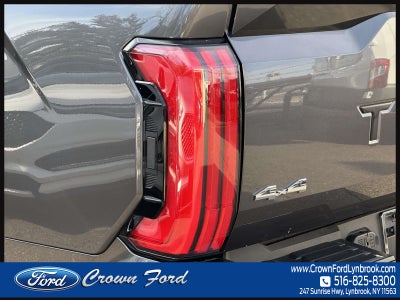 2024 Toyota Tundra 4WD Limited Hybrid CrewMax 5.5' Bed (Natl)