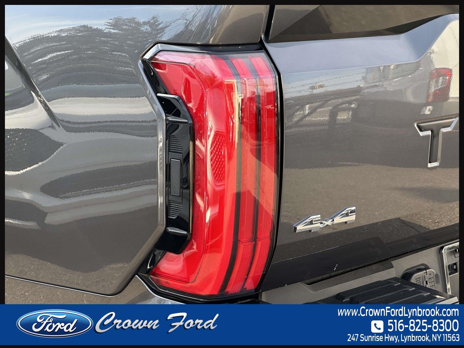 2024 Toyota Tundra 4WD Limited Hybrid CrewMax 5.5' Bed (Natl)