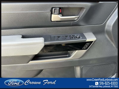 2024 Toyota Tundra 4WD Limited Hybrid CrewMax 5.5' Bed (Natl)