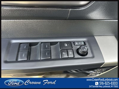 2024 Toyota Tundra 4WD Limited Hybrid CrewMax 5.5' Bed (Natl)