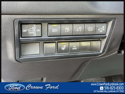 2024 Toyota Tundra 4WD Limited Hybrid CrewMax 5.5' Bed (Natl)