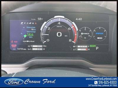 2024 Toyota Tundra 4WD Limited Hybrid CrewMax 5.5' Bed (Natl)