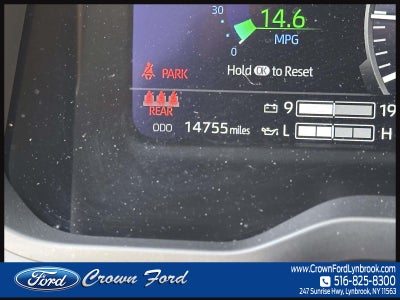 2024 Toyota Tundra 4WD Limited Hybrid CrewMax 5.5' Bed (Natl)