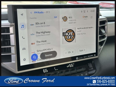 2024 Toyota Tundra 4WD Limited Hybrid CrewMax 5.5' Bed (Natl)