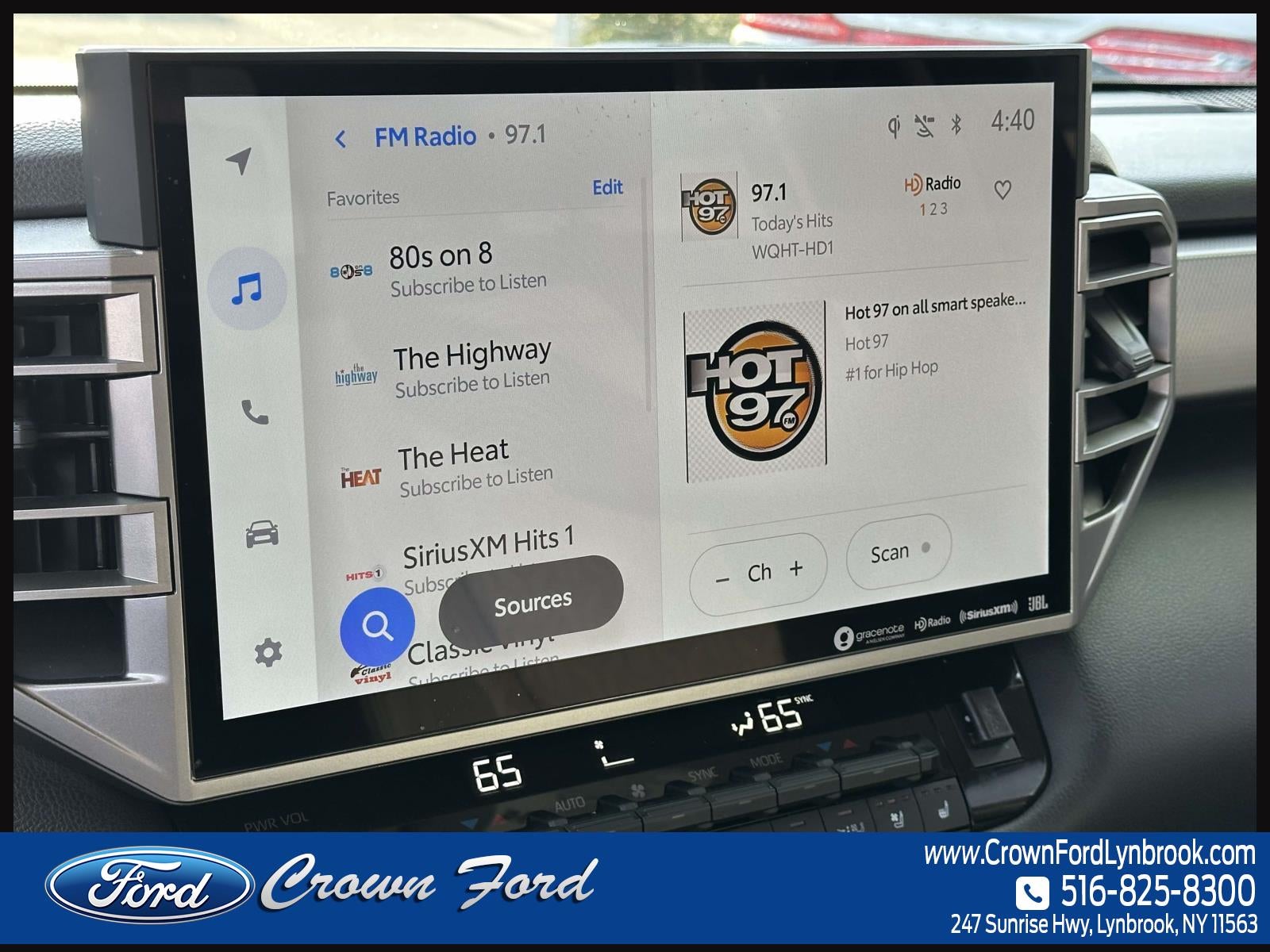 2024 Toyota Tundra 4WD Limited Hybrid CrewMax 5.5' Bed (Natl)