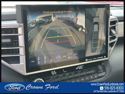 2024 Toyota Tundra 4WD Limited Hybrid CrewMax 5.5' Bed (Natl)