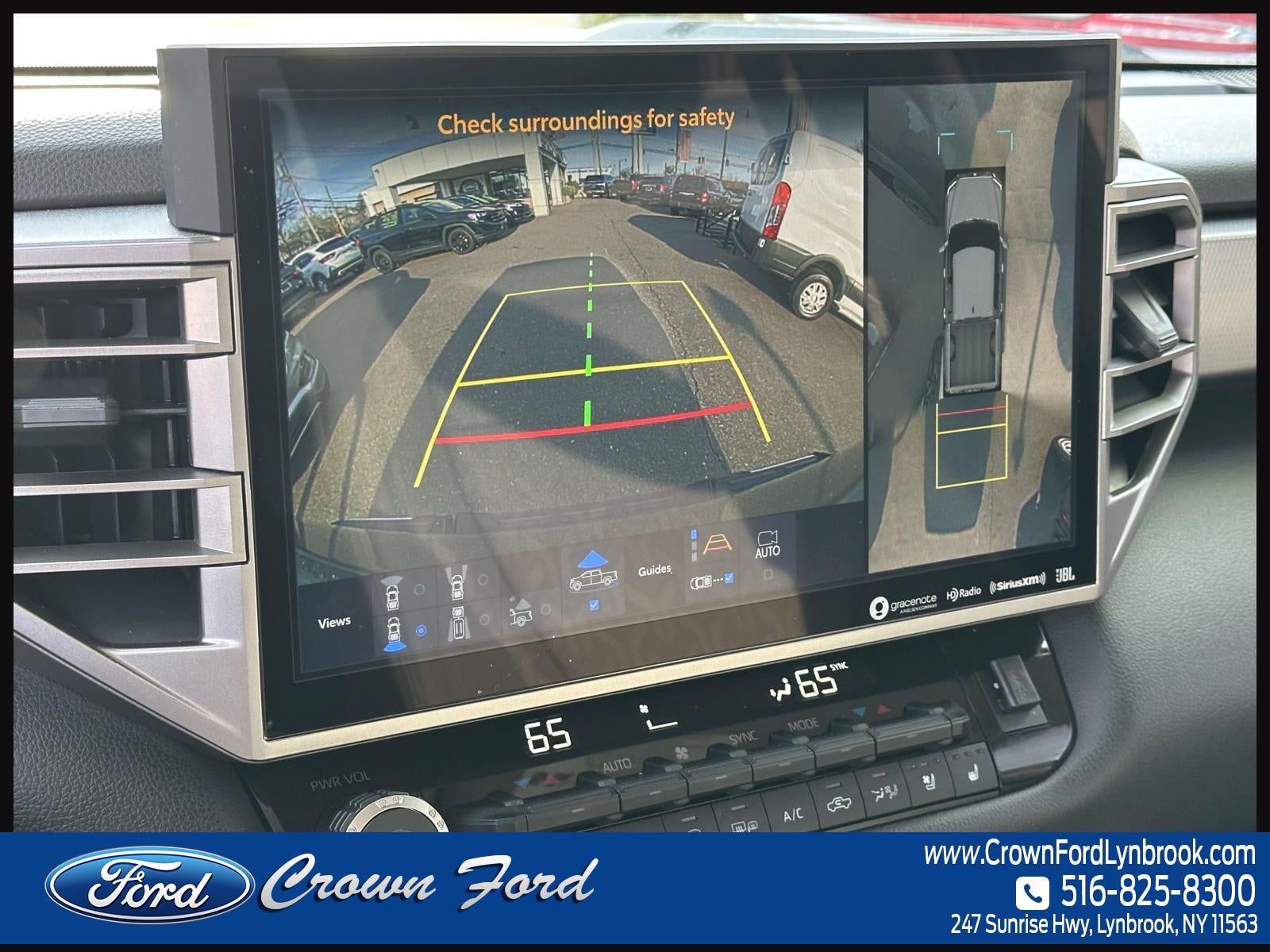 2024 Toyota Tundra 4WD Limited Hybrid CrewMax 5.5' Bed (Natl)