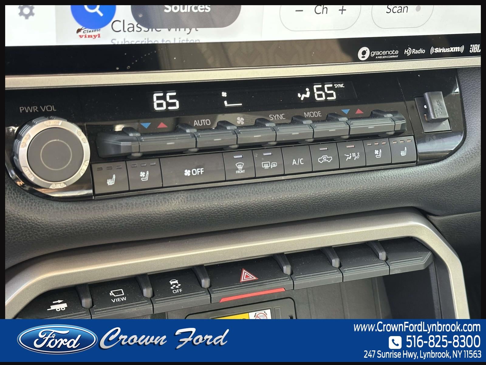 2024 Toyota Tundra 4WD Limited Hybrid CrewMax 5.5' Bed (Natl)