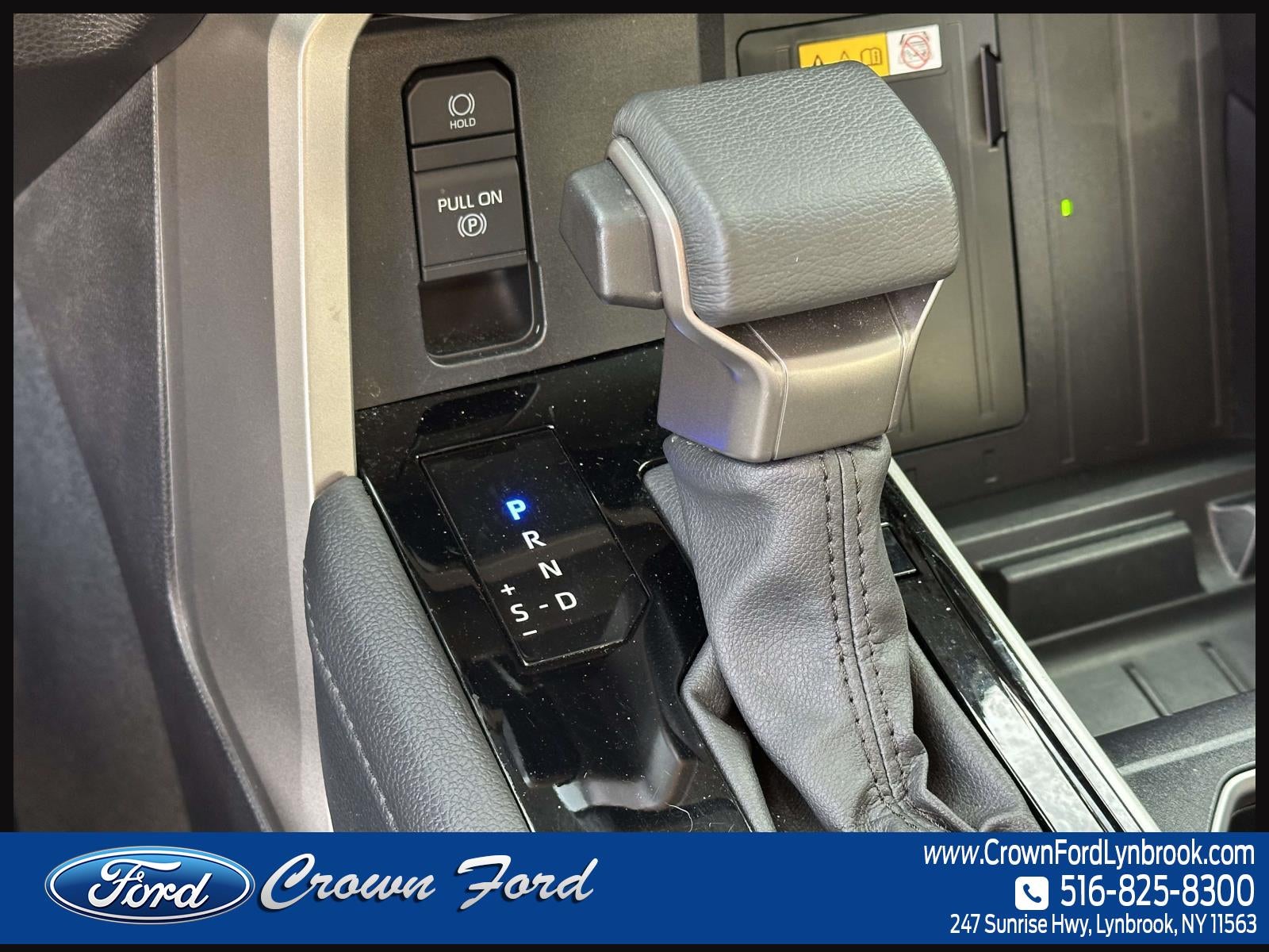 2024 Toyota Tundra 4WD Limited Hybrid CrewMax 5.5' Bed (Natl)