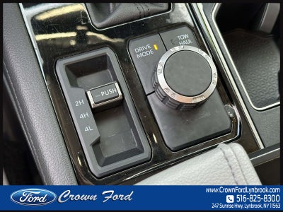 2024 Toyota Tundra 4WD Limited Hybrid CrewMax 5.5' Bed (Natl)