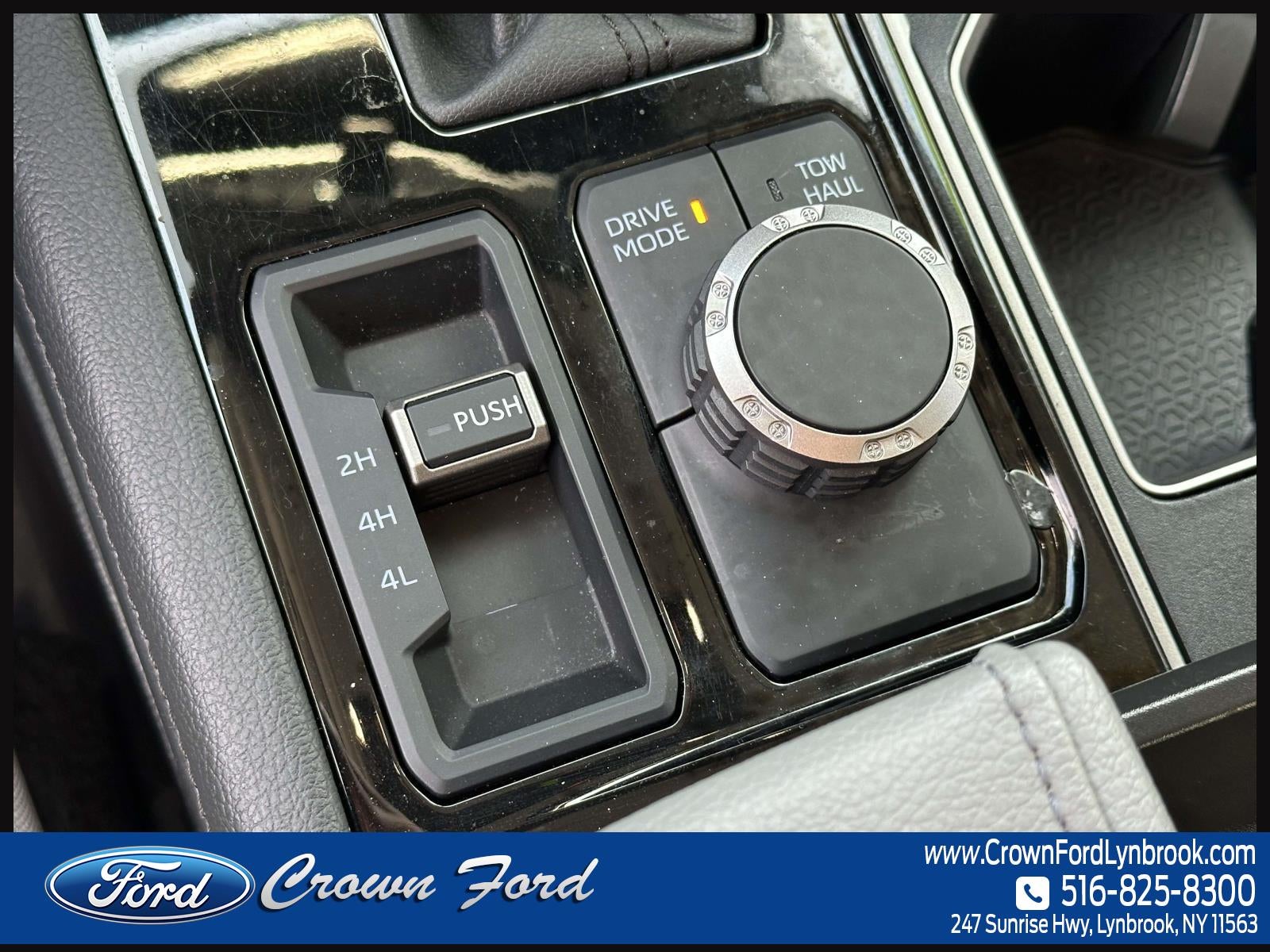 2024 Toyota Tundra 4WD Limited Hybrid CrewMax 5.5' Bed (Natl)